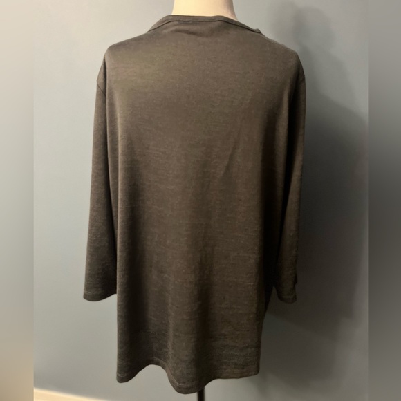 CJ Banks Womans Tunic ! - Picture 7 of 7